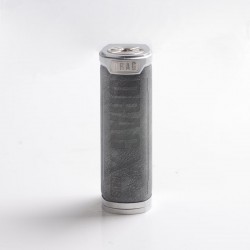 Authentic Voopoo Drag X Plus 100W VW Variable Wattage Pod Mod - Smoky Grey, 5~100W, 1 X 21700 / 18650, GENE.FAN 2.0 Chip