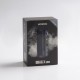 Authentic Voopoo Drag X Plus 100W VW Variable Wattage Pod Mod - Smoky Grey, 5~100W, 1 X 21700 / 18650, GENE.FAN 2.0 Chip