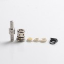 [Ships from Bonded Warehouse] Authentic Vapefly Optima 80W Pod Mod Kit Replacement RMC Coil Head - (1 PC)
