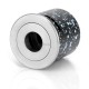 Authentic Wotofo Sapor RDA Rebuildable Dripping Atomizer - Black + Blue, Stainless Steel, 22mm Diameter