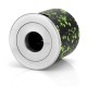 Authentic Wotofo Sapor RDA Rebuildable Dripping Atomizer - Black + Green, Stainless Steel, 22mm Diameter
