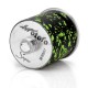 Authentic Wotofo Sapor RDA Rebuildable Dripping Atomizer - Black + Green, Stainless Steel, 22mm Diameter