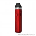 Authentic Nevoks Feelin 22W 1000mAh Pod System Starter Kit - Red, 10~22W, 2.8ml Pod Cartridge, 0.6ohm / 1.0ohm