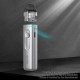 Authentic Nevoks Feelin 22W 1000mAh Pod System Starter Kit - Silver, 10~22W, 2.8ml Pod Cartridge, 0.6ohm / 1.0ohm