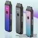 [Ships from Bonded Warehouse] Authentic SMOK ACRO 25W 1000mAh Pod System Kit - Cyan Pink, 5~25W, 2.0ml Pod Cartridge, 0.8ohm