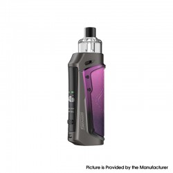 Authentic Innokin Sensis 40W 3000mAh Next-Gen Pod System Mod Kit - Ultra Pink, 6~40W, 3.1ml Pod Cartridge, 0.25ohm