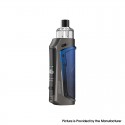 Authentic Innokin Sensis 40W 3000mAh Next-Gen Pod System Mod Kit - Navy Blue, 6~40W, 3.1ml Pod Cartridge, 0.25ohm