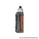 Authentic Innokin Sensis 40W 3000mAh Next-Gen Pod System Mod Kit - Desert Brown, 6~40W, 3.1ml Pod Cartridge, 0.25ohm