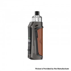 Authentic Innokin Sensis 40W 3000mAh Next-Gen Pod System Mod Kit - Desert Brown, 6~40W, 3.1ml Pod Cartridge, 0.25ohm