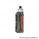 Authentic Innokin Sensis 40W 3000mAh Next-Gen Pod System Mod Kit - Desert Brown, 6~40W, 3.1ml Pod Cartridge, 0.25ohm