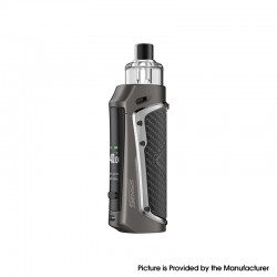 Authentic Innokin Sensis 40W 3000mAh Next-Gen Pod System Mod Kit - Carbon, 6~40W, 3.1ml Pod Cartridge, 0.25ohm