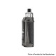 Authentic Innokin Sensis 40W 3000mAh Next-Gen Pod System Mod Kit - Jet Black, 6~40W, 3.1ml Pod Cartridge, 0.25ohm