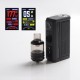 Authentic Voopoo Drag 3 177W VW Mod + TPP Tank Kit - Classic, 5~177W, 2 x 18650, GENE.FAN 2.0 Chip, 5.5ml, 0.15ohm / 0.2ohm