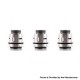 [Ships from Bonded Warehouse] Authentic Wotofo OFRF NexMESH Pro Replacement H18 Triple Mesh Coil Head - 0.15ohm (65~95W) (3 PCS)