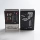 Authentic Mechlyfe x Fallout Vape x Mrjustright1 Paramour SBS Mod + XRP RTA Basic Kit - Red Black, 5~80W, 3.5ml, 24mm Diameter