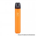 [Ships from Bonded Warehouse] Authentic Elf Bar RF350 350mAh Pod System Kit - Orange, 1.6ml Refillable Pod Cartridge, 1.2ohm