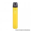 [Ships from Bonded Warehouse] Authentic Elf Bar RF350 350mAh Pod System Kit - Yellow, 1.6ml Refillable Pod Cartridge, 1.2ohm