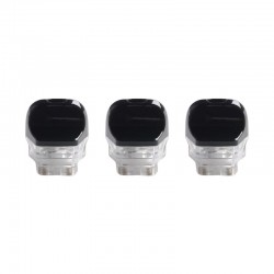 Authentic SMOKTech SMOK IPX80 80W Pod Mod Kit Replacement RPM Empty Pod Cartridge - 5.5ml (3 PCS)