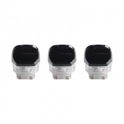 Authentic SMOKTech SMOK IPX80 80W Pod Mod Kit Replacement RPM Empty Pod Cartridge - 5.5ml (3 PCS)