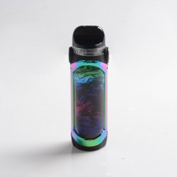 [Ships from Bonded Warehouse] Authentic SMOK IPX 80 80W VW Pod Mod + 5.5ml RPM 2 Pod System Kit - Fluid 7-Color, 1~80W, 3000mAh