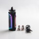 Authentic SMOKTech SMOK IPX 80 80W VW Pod Mod + 5.5ml RPM 2 Pod Cartridge Pod System Kit - Fluid 7-Color, 1~80W, 3000mAh, 5.5ml