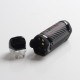 Authentic SMOKTech SMOK IPX 80 80W VW Pod Mod + 5.5ml RPM 2 Pod Cartridge Pod Kit - Black Carbon Fiber, 1~80W, 3000mAh, 5.5ml