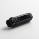 Authentic SMOKTech SMOK IPX 80 80W VW Pod Mod + 5.5ml RPM 2 Pod Cartridge Pod Kit - Black Carbon Fiber, 1~80W, 3000mAh, 5.5ml