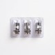 Authentic Voopoo TPP Replacement TPP-DM1 Coil for Drag 3 Kit / TPP Tank Atomizer - 0.15ohm (60~80W) (5 PCS)