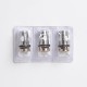Authentic Voopoo TPP Replacement TPP-DM2 Coil for Drag 3 Kit / TPP Tank Atomizer - 0.2ohm (40~60W) (5 PCS)