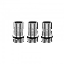 [Ships from Bonded Warehouse] Authentic Voopoo TPP Replacement TPP-DM2 Coil for Drag 3 Kit / TPP Tank Atomizer - 0.2ohm (3 PCS)