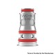 [Ships from Bonded Warehouse] Authentic VandyVape Jackaroo Replacement VVC-60 Mesh Coil Head - 0.6ohm, 18~26W, DL (4 PCS)