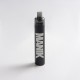 Authentic Wotofo SMRT 2000mAh 80W Pod System Starter Kit - Black, VW 5~80W, 4.5ml Pod Cartridge