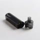 Authentic Wotofo SMRT 2000mAh 80W Pod System Starter Kit - Black, VW 5~80W, 4.5ml Pod Cartridge