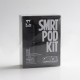 Authentic Wotofo SMRT 2000mAh 80W Pod System Starter Kit - Black, VW 5~80W, 4.5ml Pod Cartridge