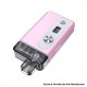 Authentic Artery PAL 3 25W Pod System Starter Kit - Light Pink, 5~25W, 1000mAh, 3.0ml Pod Cartridge, 0.7ohm / 1.2ohm