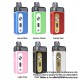 Authentic Artery PAL 3 25W Pod System Starter Kit - Light Pink, 5~25W, 1000mAh, 3.0ml Pod Cartridge, 0.7ohm / 1.2ohm