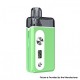 Authentic Artery PAL 3 25W Pod System Starter Kit - Aurora Green, 5~25W, 1000mAh, 3.0ml Pod Cartridge, 0.7ohm / 1.2ohm