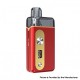 Authentic Artery PAL 3 25W Pod System Starter Kit - Candy Red, 5~25W, 1000mAh, 3.0ml Pod Cartridge, 0.7ohm / 1.2ohm