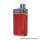 Authentic Artery PAL 3 25W Pod System Starter Kit - Candy Red, 5~25W, 1000mAh, 3.0ml Pod Cartridge, 0.7ohm / 1.2ohm