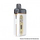 Authentic Artery PAL 3 25W Pod System Starter Kit - Pearl White, 5~25W, 1000mAh, 3.0ml Pod Cartridge, 0.7ohm / 1.2ohm