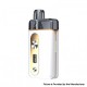 Authentic Artery PAL 3 25W Pod System Starter Kit - Pearl White, 5~25W, 1000mAh, 3.0ml Pod Cartridge, 0.7ohm / 1.2ohm