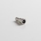 Authentic Fucig EXvape eXpromizer V5 MTL RTA Replacement Extension Kit - Brushed, Expand to 4.0ml