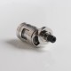 Authentic Fucig Exvape Expromizer V5 MTL RTA Rebuildable Tank Atomizer - Sand Blasting, 2.0ml, SS + Glass + POM, 23mm Diameter