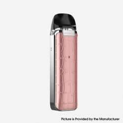 [Ships from Bonded Warehouse] Authentic Vaporesso Luxe Q Pod System Kit - Pink, 1000mAh, 2.0ml Pod, 0.8ohm / 1.2ohm