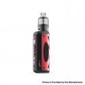 Authentic IJOY Captain Link 100W VW Box Mod + 5.0ml Captain Pod Tank Kit - Red, 5~100W, 1 x 18650 / 21700, Univ S 2.0 Chipset