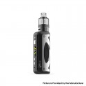 Authentic IJOY Captain Link 100W VW Box Mod + 5.0ml Captain Pod Tank Kit - SS, 5~100W, 1 x 18650 / 21700, Univ S 2.0 Chipset