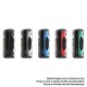 Authentic IJOY Captain Link 100W VW Box Mod - Green, 5~100W, 1 x 18650 / 21700, Univ S 2.0 Chipset