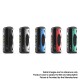 Authentic IJOY Captain Link 100W VW Box Mod - Black, 5~100W, 1 x 18650 / 21700, Univ S 2.0 Chipset