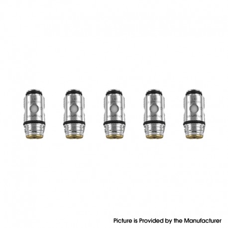 Authentic LostVape UB Lite Pod Kit / Pod Cartridge Replacement UB Lite L5 Coil Head - 1.4ohm, 8~10W, MTL (5 PCS)