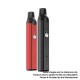 Authentic LostVape UB Lite 30W Pod System Starter Kit - Magic Red, 7~30W, 1000mAh, 2.0ml Pod Cartridge, 0.4ohm / 1.4ohm